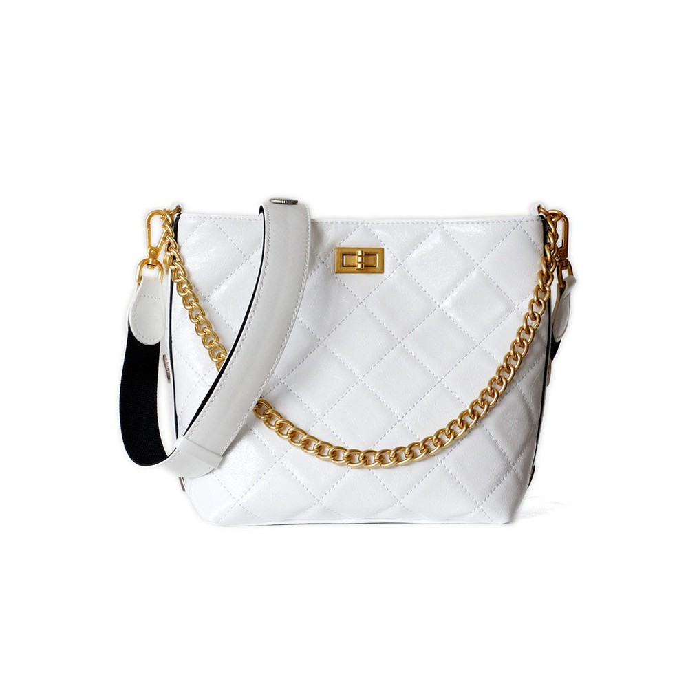 Chanel Classic Flap Bag, Beige