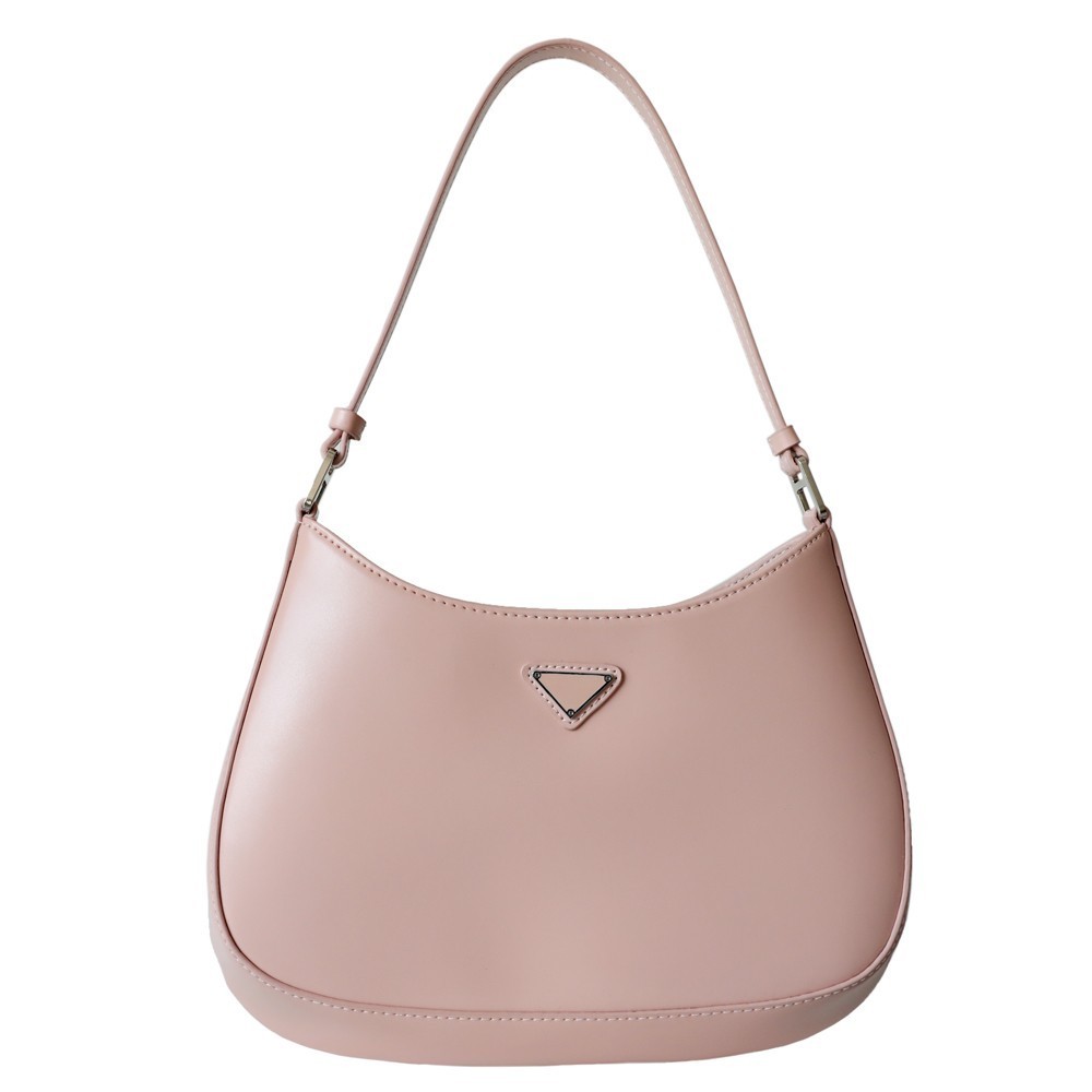 Eldora Genuine Leather Top handle bag Pink 77297