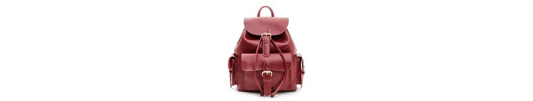 Affordable Women's Leather Backpacks