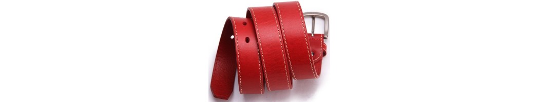 Cowhide Leather Belts