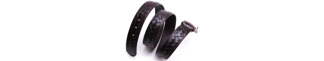 Lambskin Leather Belts