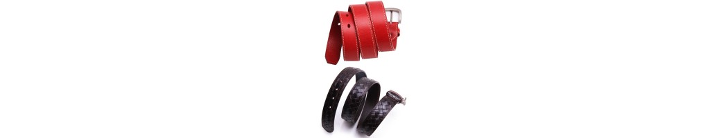 Find a Belt by Leather - Cowhide, Sheepkin, Crocodile Leather Belts