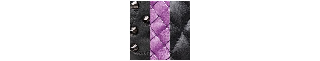 Shop by Style : Quilted, Intrecciato, Rivets Handbags